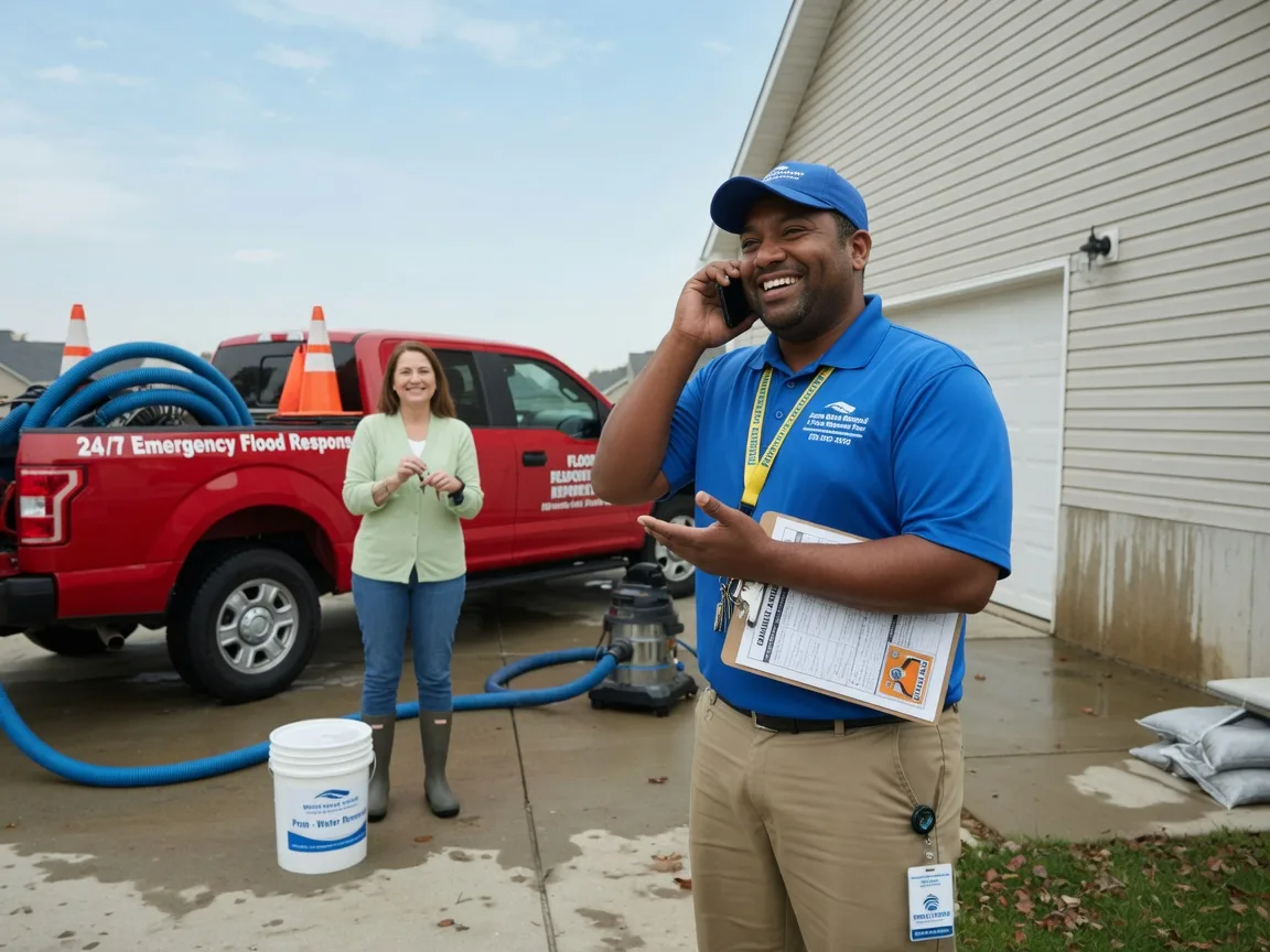 Storm Damage Water Removal Andover, OH FAQs
